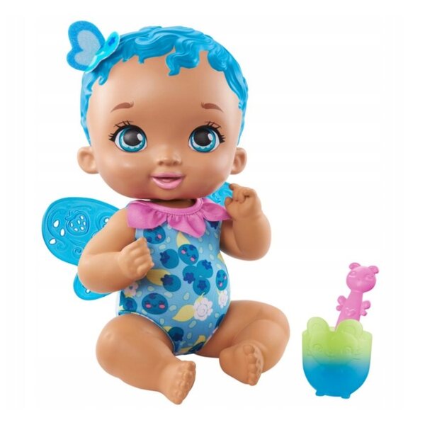 MY GARDEN BABY LALKA BOBASEK MOTYLEK JAGÓDKA GYP01