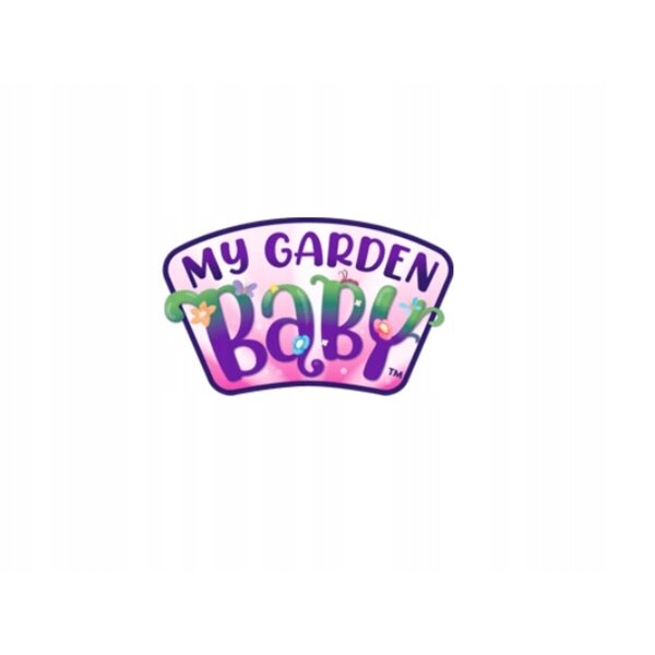 MY GARDEN BABY LALKA BOBASEK MOTYLEK JAGÓDKA GYP01