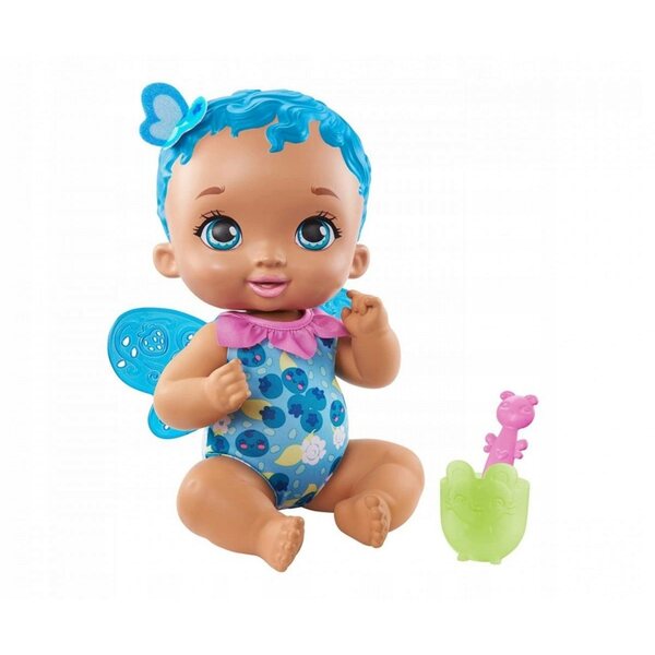 MY GARDEN BABY LALKA BOBASEK MOTYLEK JAGÓDKA GYP01