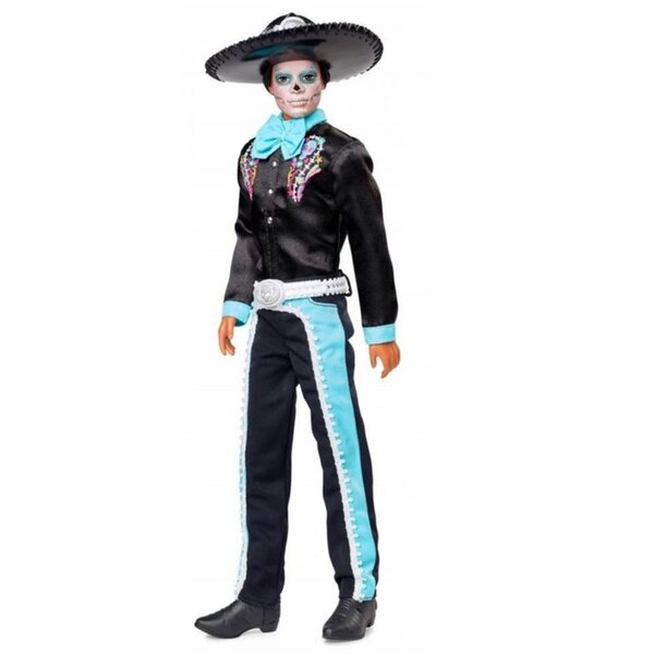 Barbie Ken Dia de Muertos: Sammlerpuppe, inspiriert vom mexikanischen Feiertag