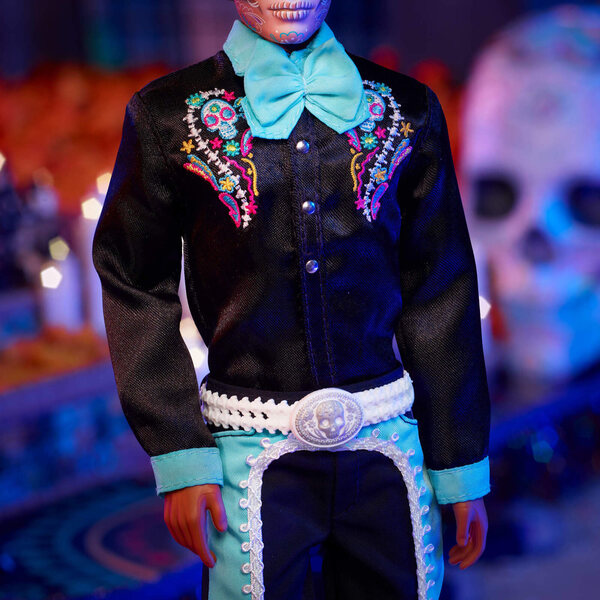 Barbie Ken Dia de Muertos: Sammlerpuppe, inspiriert vom mexikanischen Feiertag