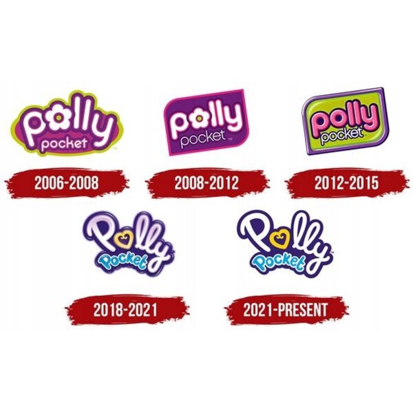 Polly Pocket Little Stylist Tourelle portable avec poupée et accessoires