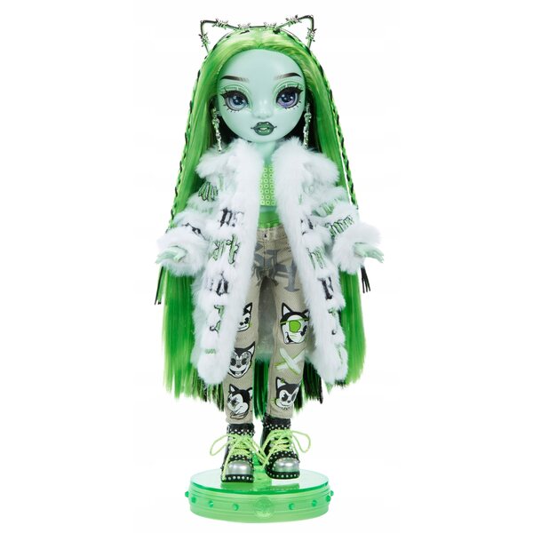 Rainbow High Harley Limestone Vision modepop Shadow High Neon