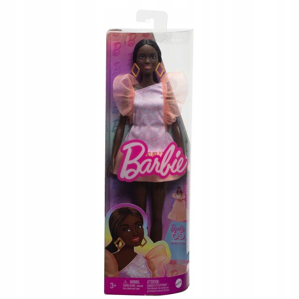 Barbie Fashionistas Nr. 216 Peaches 'n' Cream – einzigartige Mode- und Stilpuppe