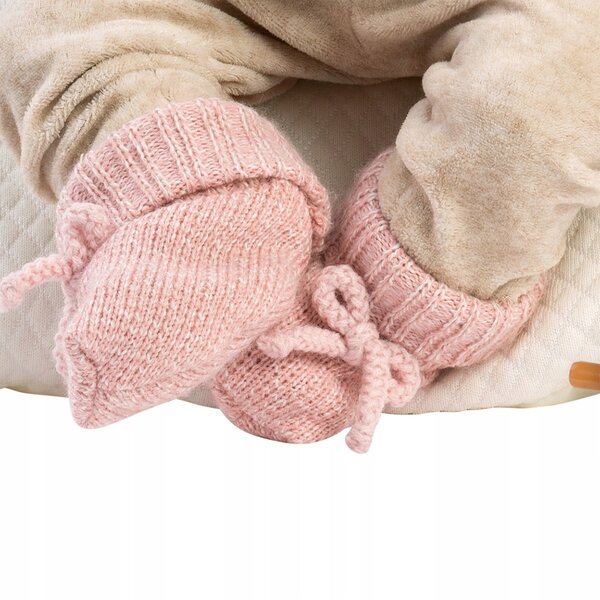 Bambolina Mimi che piange con cuscino 42 cm - Llorens spagnola
