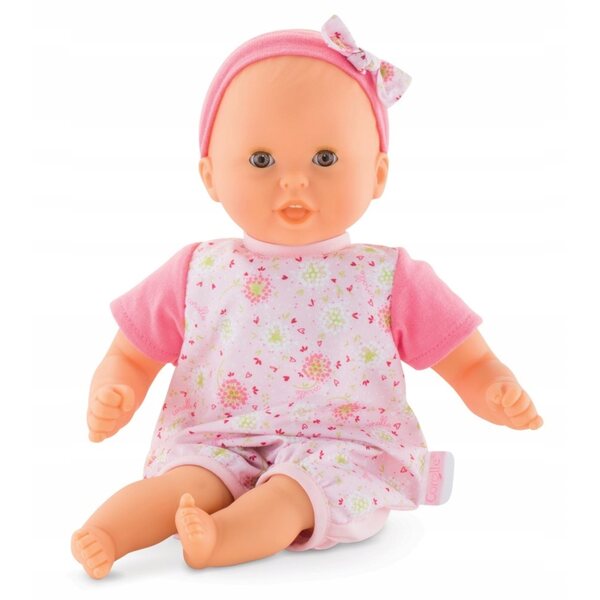 Corolle Bambola Interattiva Bebe Calin 30 cm Con Suoni e Melodie