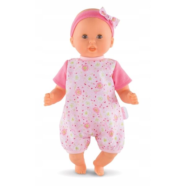 Corolle Bambola Interattiva Bebe Calin 30 cm Con Suoni e Melodie