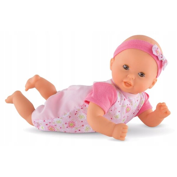 Corolle Bambola Interattiva Bebe Calin 30 cm Con Suoni e Melodie