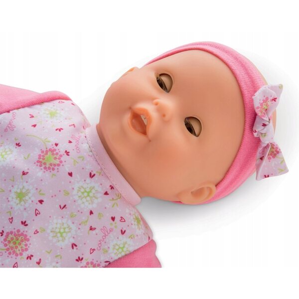 Corolle Bambola Interattiva Bebe Calin 30 cm Con Suoni e Melodie