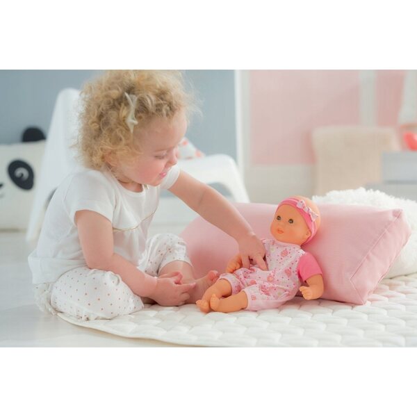 Corolle Bambola Interattiva Bebe Calin 30 cm Con Suoni e Melodie