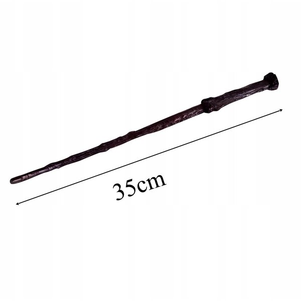 Bacchetta magica Harry Potter 35 cm in ceramica con confezione regalo elegante