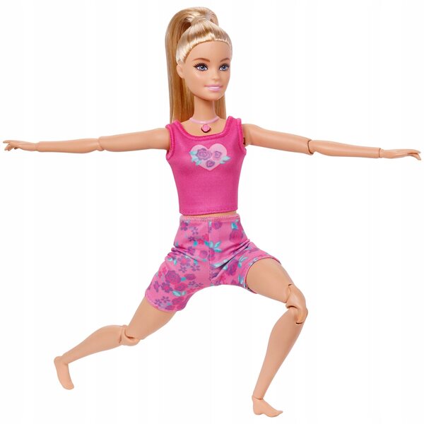 Barbie Meditazione Rilassante Interattiva con Luce, Suoni e Accessori Inclusi