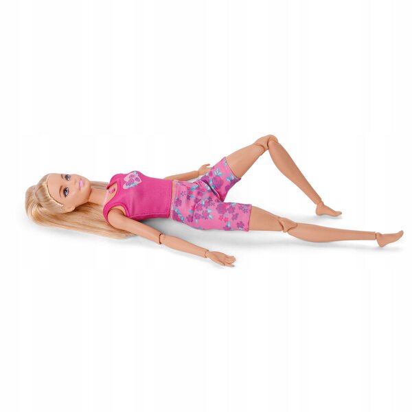 Barbie Meditazione Rilassante Interattiva con Luce, Suoni e Accessori Inclusi
