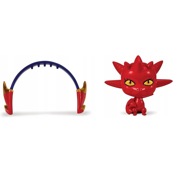 Lutka Miraculous Ladybug 26 cm - Ladybug i mačak Nero prijatelji