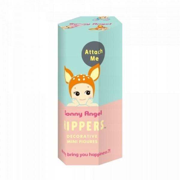 Mini raznobojna plastična lutka Sonny Angel Harvest 10 cm - originalni ukras