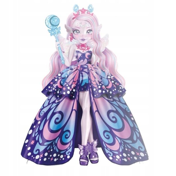Magic Mixies Pixie Supreme con Specchio Magico - Bambola Animata 33 cm