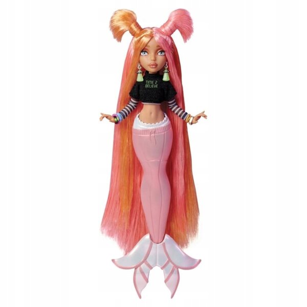 Mermaze Mermaidz Zuma bambola 29 cm con coda cambia colore per bambini 4+