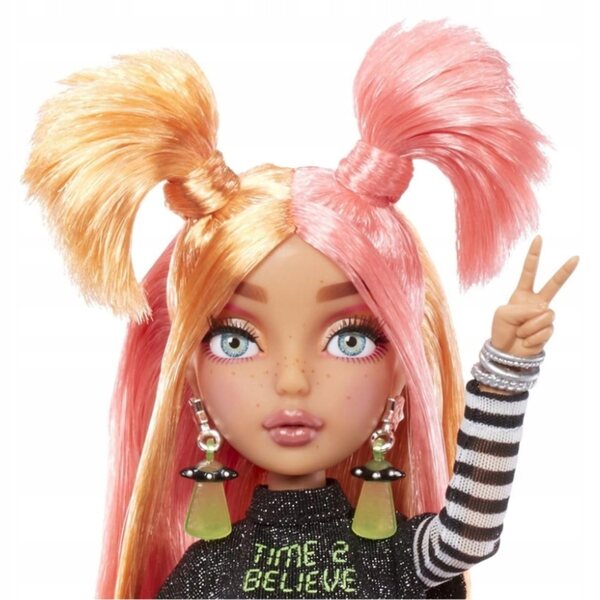 Mermaze Mermaidz Zuma bambola 29 cm con coda cambia colore per bambini 4+