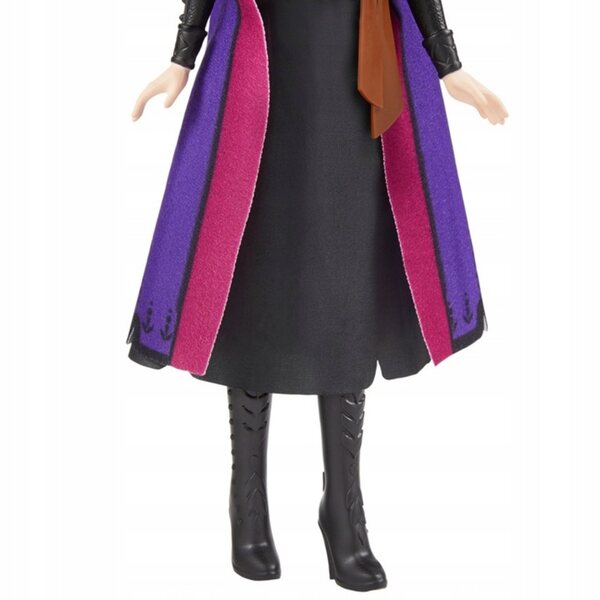Anna Frozen Frozen Doll Hasbro – Puppe mit 5 Bewegungspunkten, 27 cm