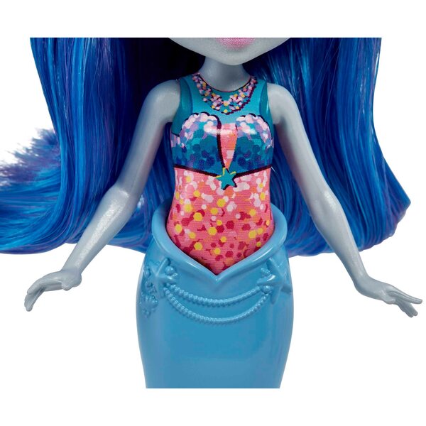 Enchantimals Royal Delfin Dorinda mit Dolphin Friends Kinderspielset