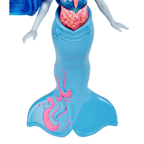 Enchantimals Royal Delfin Dorinda mit Dolphin Friends Kinderspielset