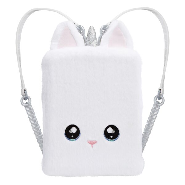 Na Na Na Surprise 3-in-1-Rucksack mit Schlafzimmer und Zubehör Whitney 32 cm