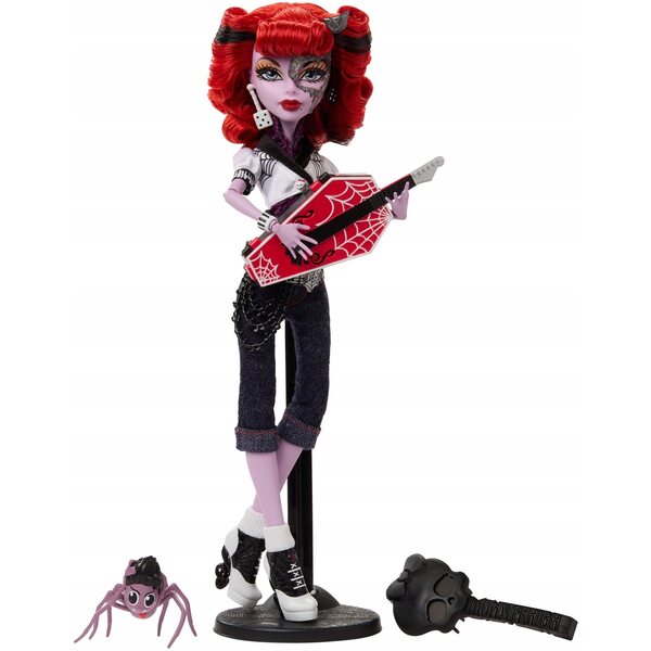 Monster High Operetta Boo-Riginal Creeproduction 27 cm - Bambola Collezionabile