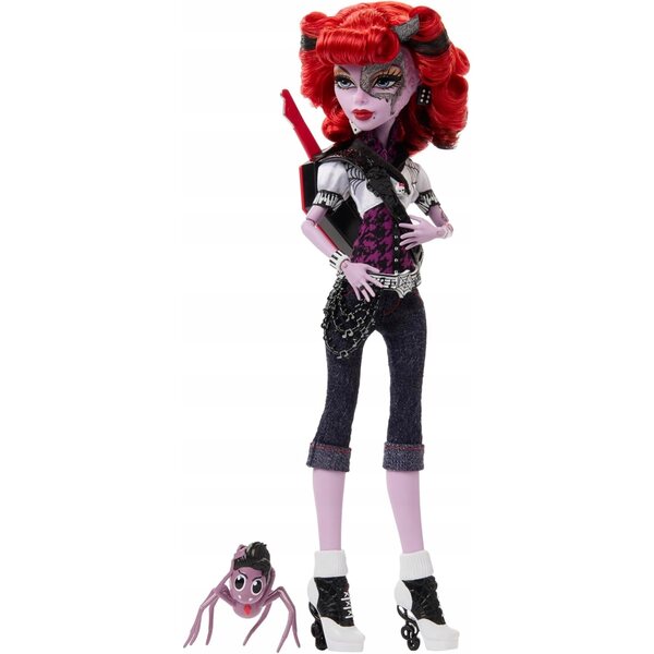 Monster High Operetta Boo-Riginal Creeproduction 27 cm - Bambola Collezionabile