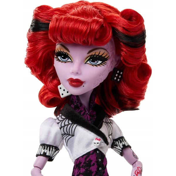 Monster High Operetta Boo-Riginal Creeproduction 27 cm - Bambola Collezionabile