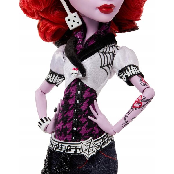 Monster High Operetta Boo-Riginal Creeproduction 27 cm - Bambola Collezionabile