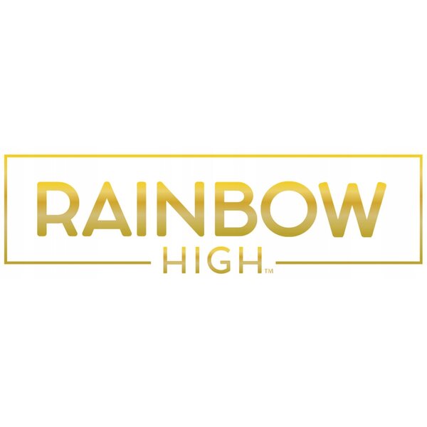 Bambola Rainbow High Color & Create con accessori e pennarelli lavabili
