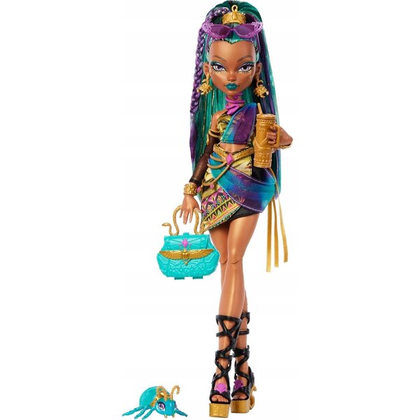Lalka Monster High Nefera de Nile 30 cm