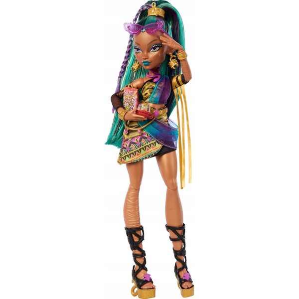 Lalka Monster High Nefera de Nile 30 cm