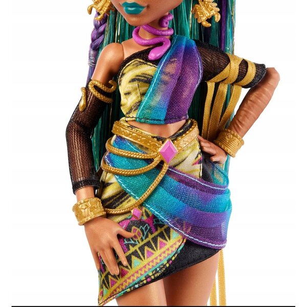 Lalka Monster High Nefera de Nile 30 cm