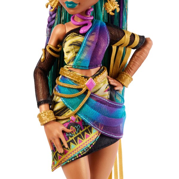 Lalka Monster High Nefera de Nile 30 cm