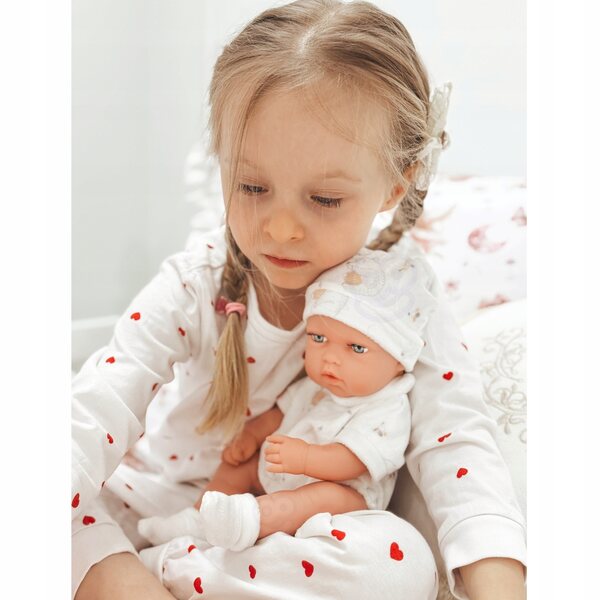 Woopie Royal Set Lalla Bobas 30,5 cm con marsupio Rosa per Bambini