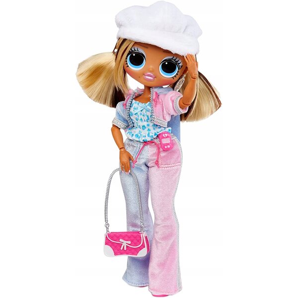 L.O.L. SURPRISE O.M.G Core Doll Trendsetter – Modepuppe mit Zubehör