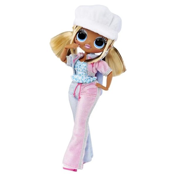 L.O.L. SURPRISE O.M.G Core Doll Trendsetter – Modepuppe mit Zubehör