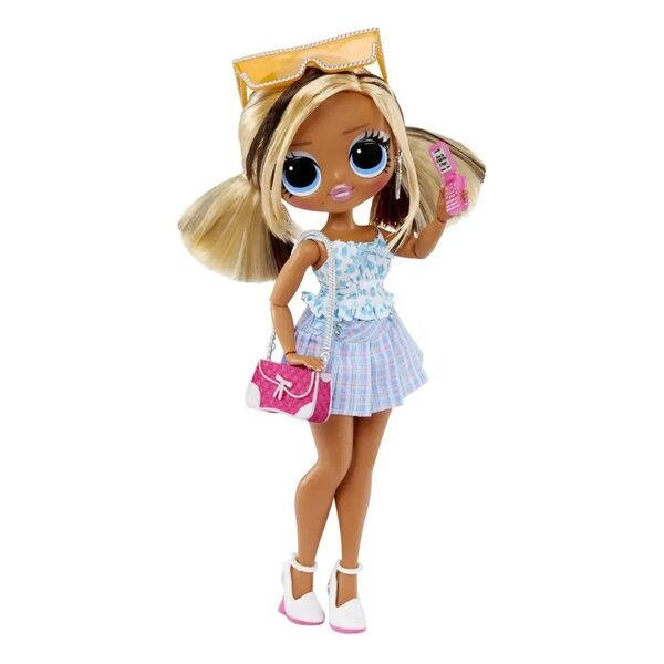 L.O.L. SURPRISE O.M.G Core Doll Trendsetter – Modepuppe mit Zubehör