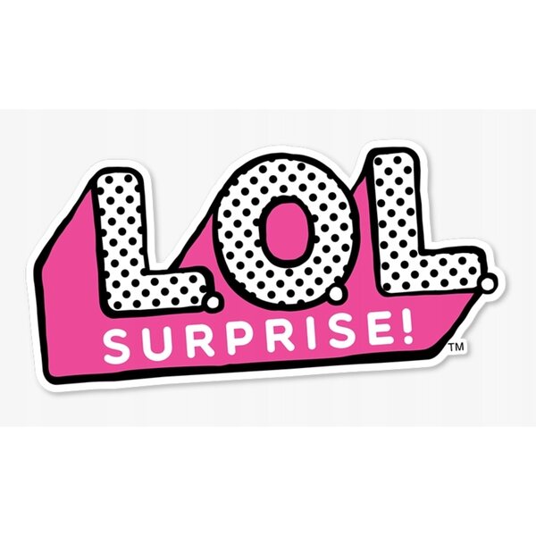 L.O.L. Surprise Charm Fizz – Brauseball mit Original-Talisman
