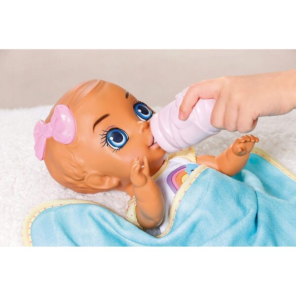Bambola Baby Alive Sweet Tears con Suoni e Accessori Interattivi per Bambini 3+