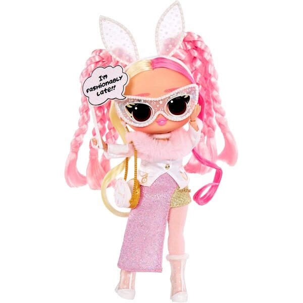 LOL Surprise Tweens Jacki Hops con Accessori – Bambola Moda Masquerade Party