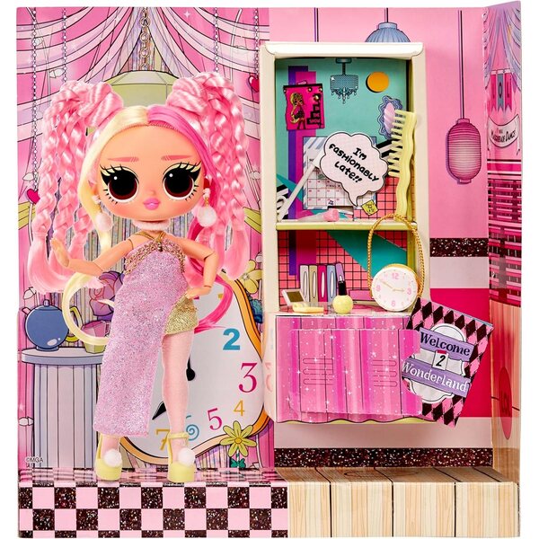 LOL Surprise Tweens Jacki Hops con Accessori – Bambola Moda Masquerade Party