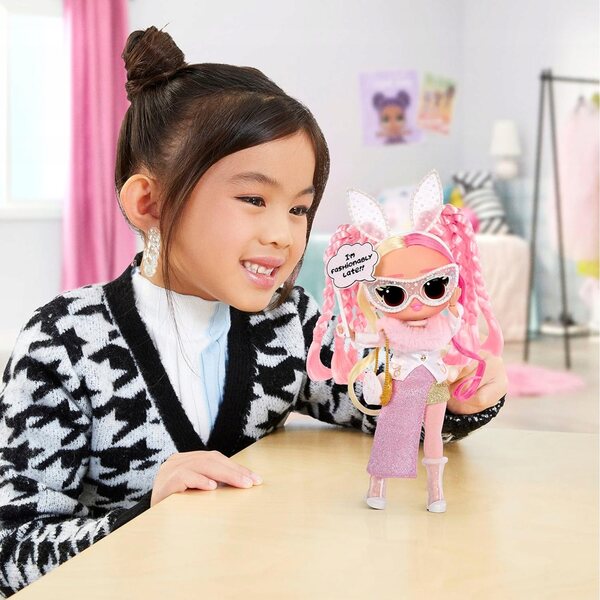 LOL Surprise Tweens Jacki Hops con Accessori – Bambola Moda Masquerade Party