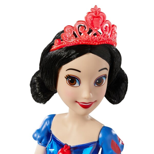 Bambola Disney Principessa Biancaneve Hasbro 27 cm con Accessori e Parti Mobili