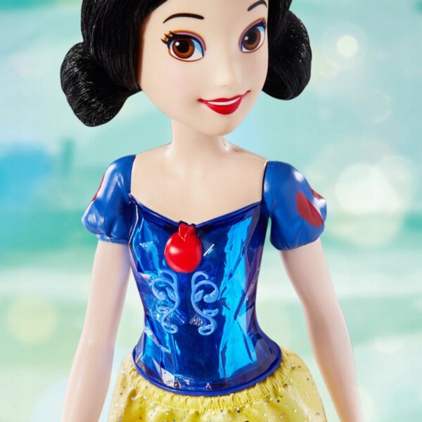 Bambola Disney Principessa Biancaneve Hasbro 27 cm con Accessori e Parti Mobili