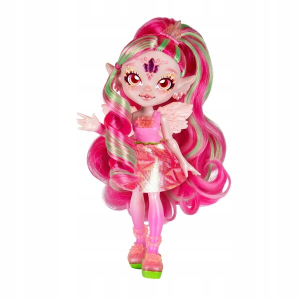 Magic Mixies Pixlings Shimmerverse Series 2 Faye – Magisches Spielzeug für Kinder ab 5 Jahren