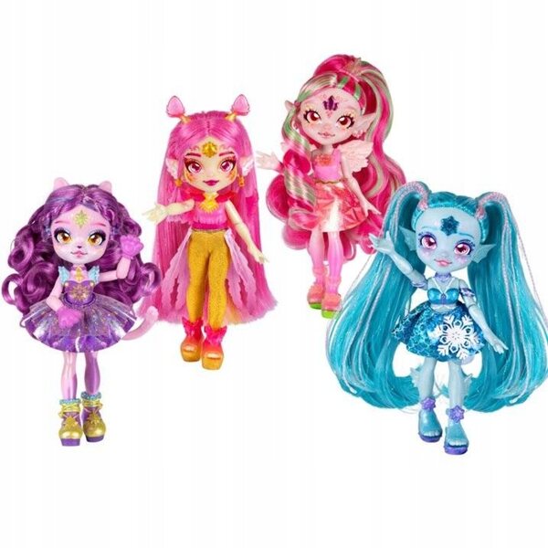 Magic Mixies Pixlings Shimmerverse Series 2 Faye – Magisches Spielzeug für Kinder ab 5 Jahren