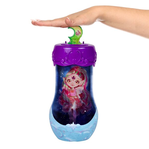 Magic Mixies Pixlings Shimmerverse Series 2 Faye – Magisches Spielzeug für Kinder ab 5 Jahren