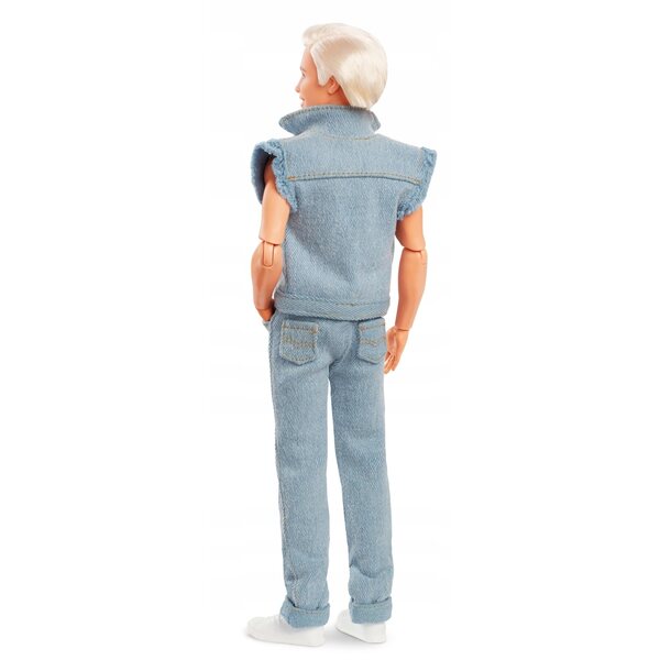 Barbie Ken im Filmstil: Mattel-Sammelpuppe, ab 6 Jahren
